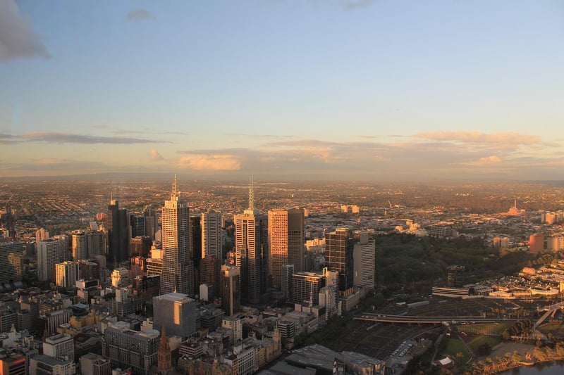 Melbourne, Australia